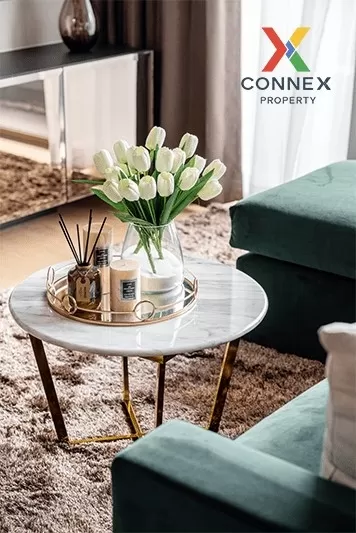 FOR RENT condo , Saladaeng One , Duplex , high floor , BTS-Sala D